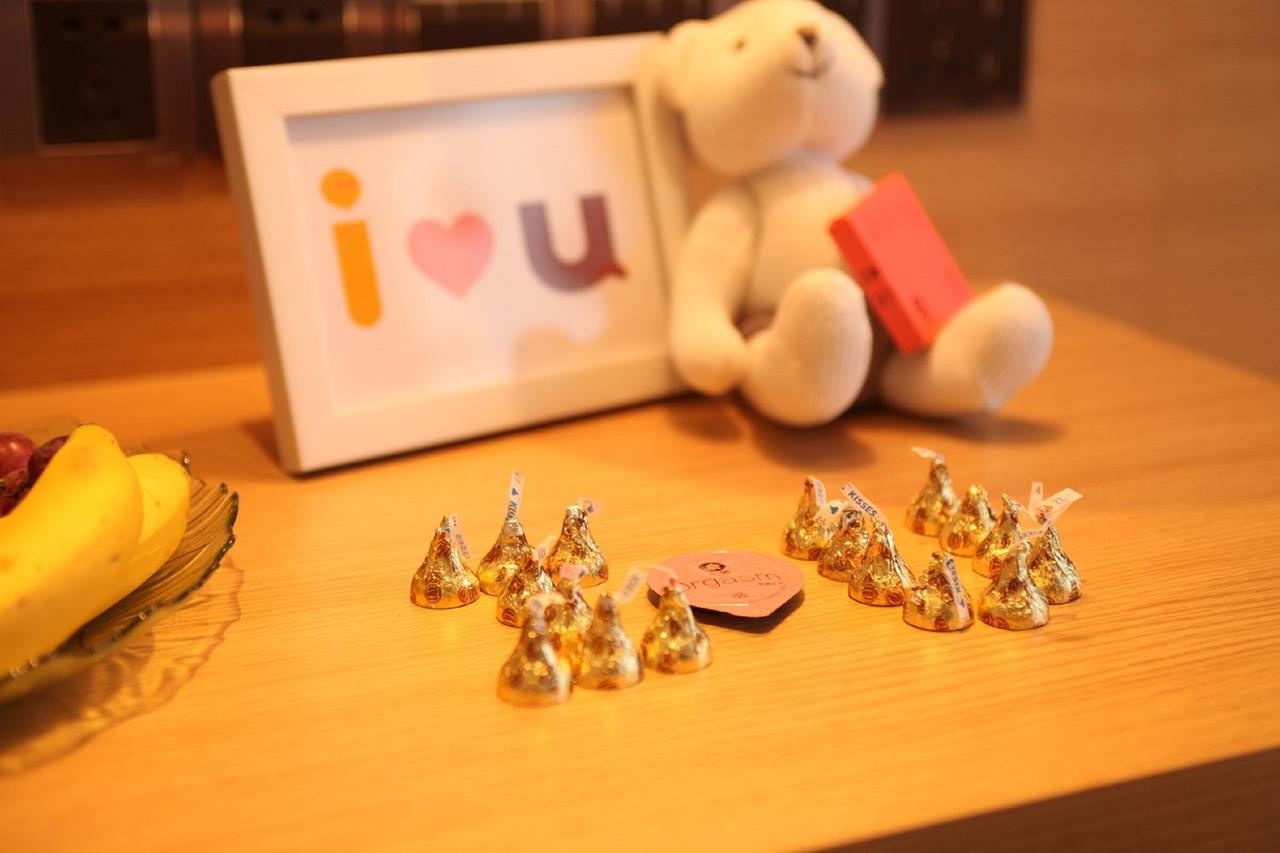 Iu Hotel Ruoyang Yiyang Wenhua Road Eksteriør billede