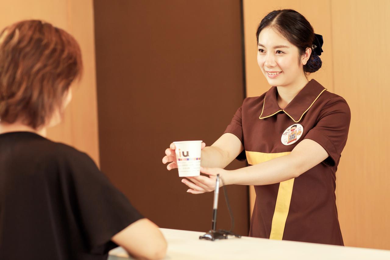 Iu Hotel Ruoyang Yiyang Wenhua Road Eksteriør billede